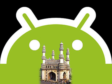 Get our Android App