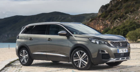 Peugeot 5008 review: ‘Ambitious, sophisticated and good looking… how French’