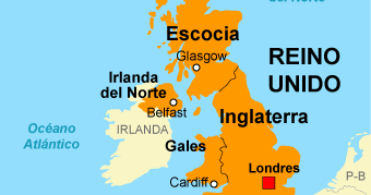 i love u-rope: ¿Cuál es la diferencia entre Reino Unido, Gran Bretaña e