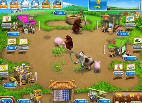 game pc mengurus ternak farm frenzy game pc mengurus ternak farm frenzy