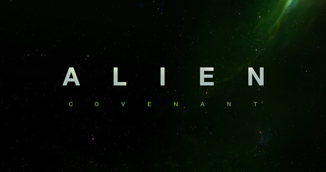 Novidades sobre 'Alien Covenant'