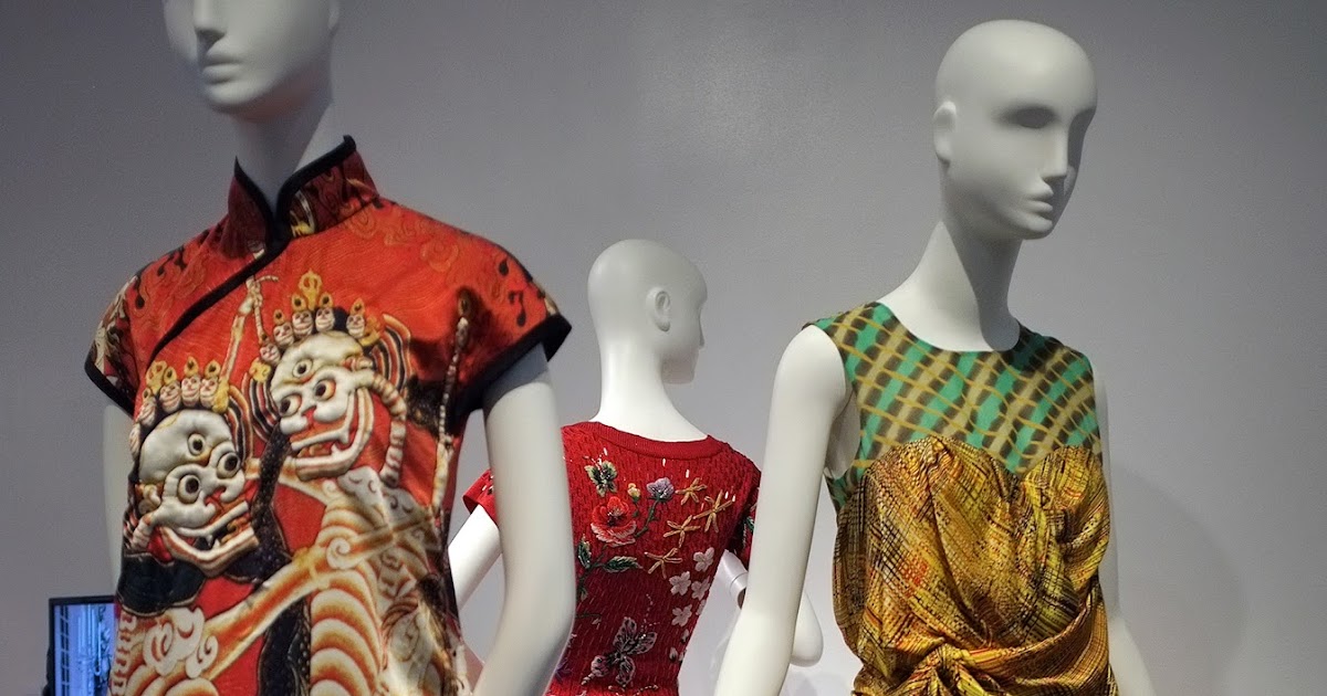 Stylecurated Chinese Designers THEN and NOW