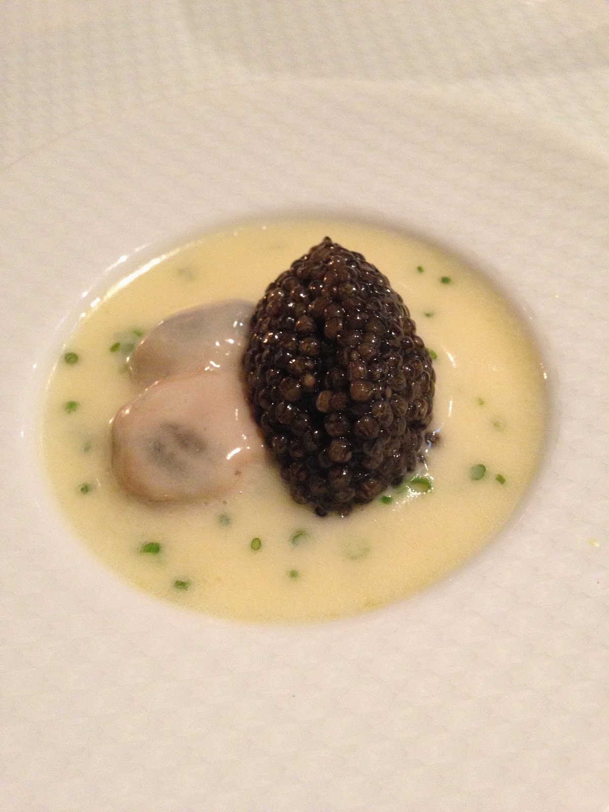 Restaurant Review The French Laundry The Ghost Guest