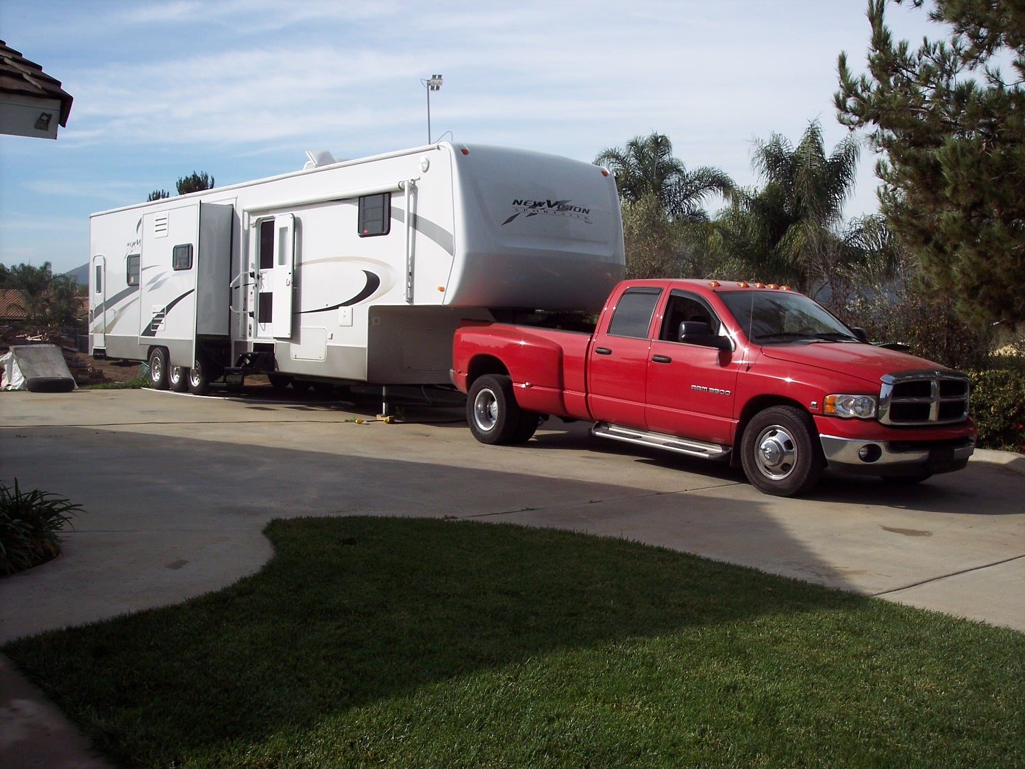 Towing With Your Dodge 2500 Protect Your 68rfe Transmission