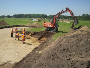 opgraving fieldschool 2012