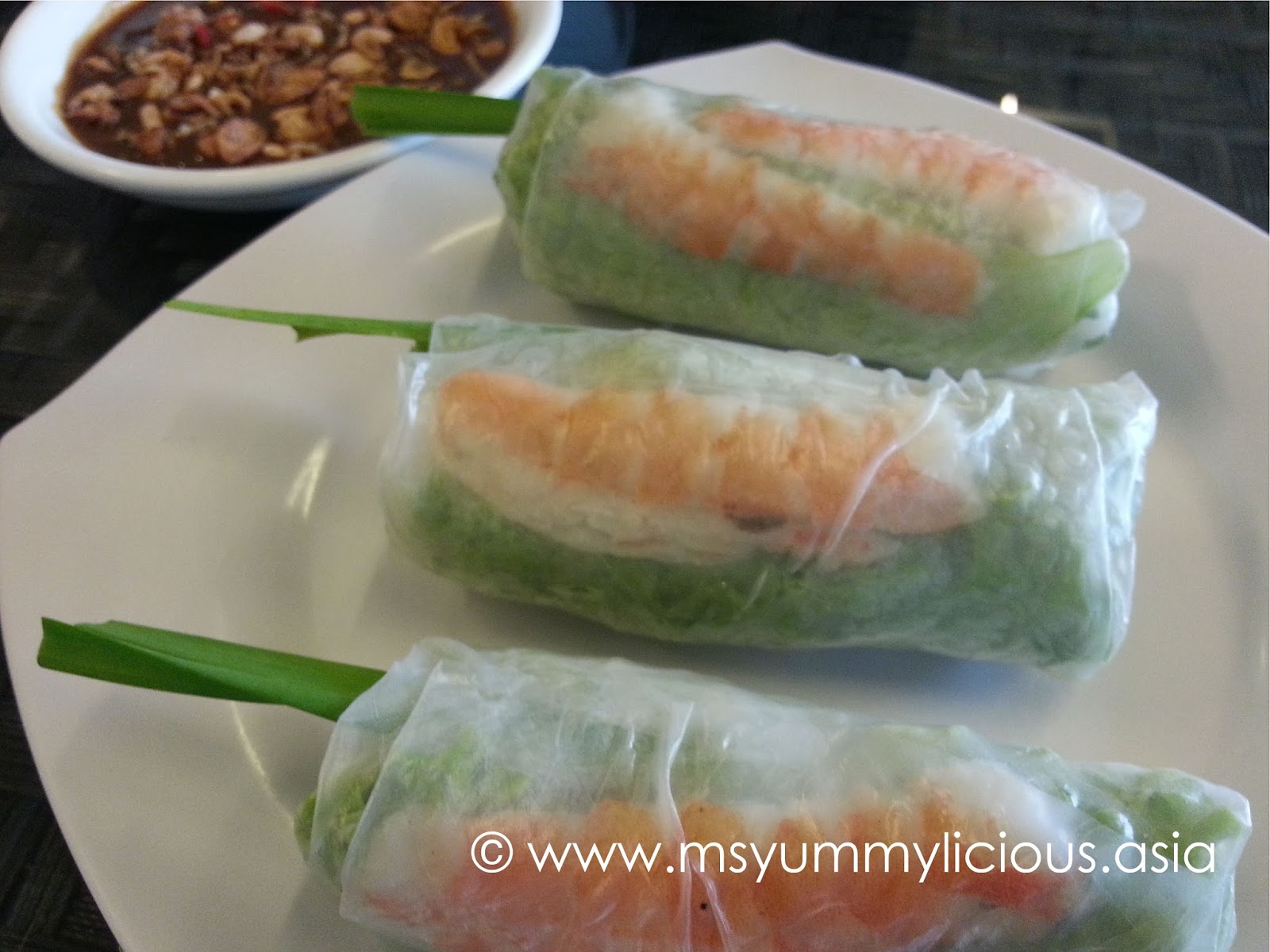 Beef Noodle Soup (Pho Bo) Kafe Vietnam, Bandar Puteri Puchong Yummy