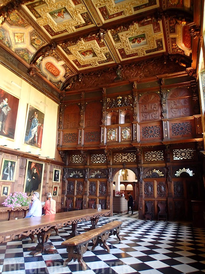 A Visit to the Historic Hatfield House The Globe Trotter