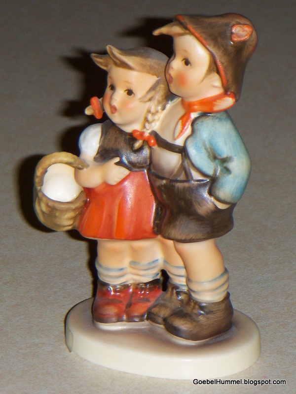 Goebel Hummel Goebel Hummel Figurine "Surprise" 94 3/0 TMK 6