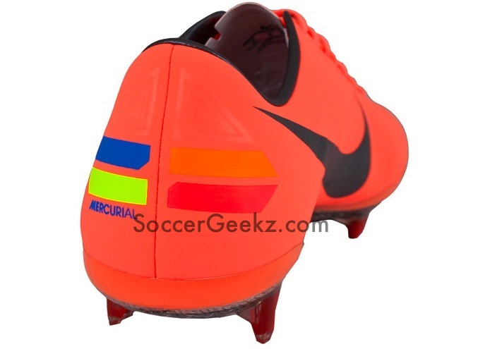 nike mercurial vapor 8 mango