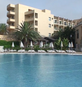 HOLIDAY IN FUERTEVENTURA: Hotel Sunrise Costa Calma Beach 86