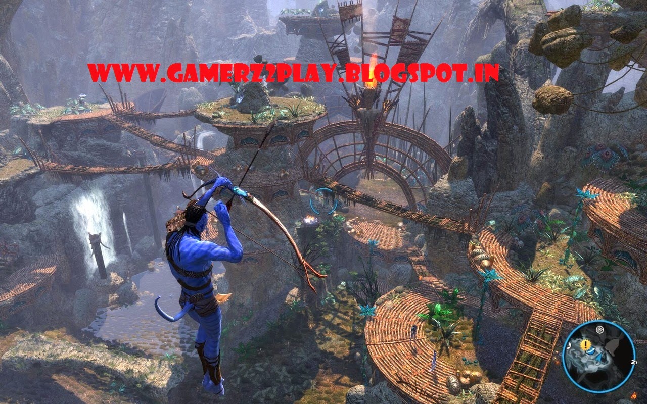 AVATAR THE GAME FOR PC HIGHLY COMPRESSED STOP N BROWSE