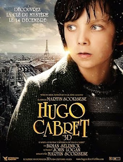 Hugo (2012)(720p)