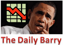 The Daily Barry