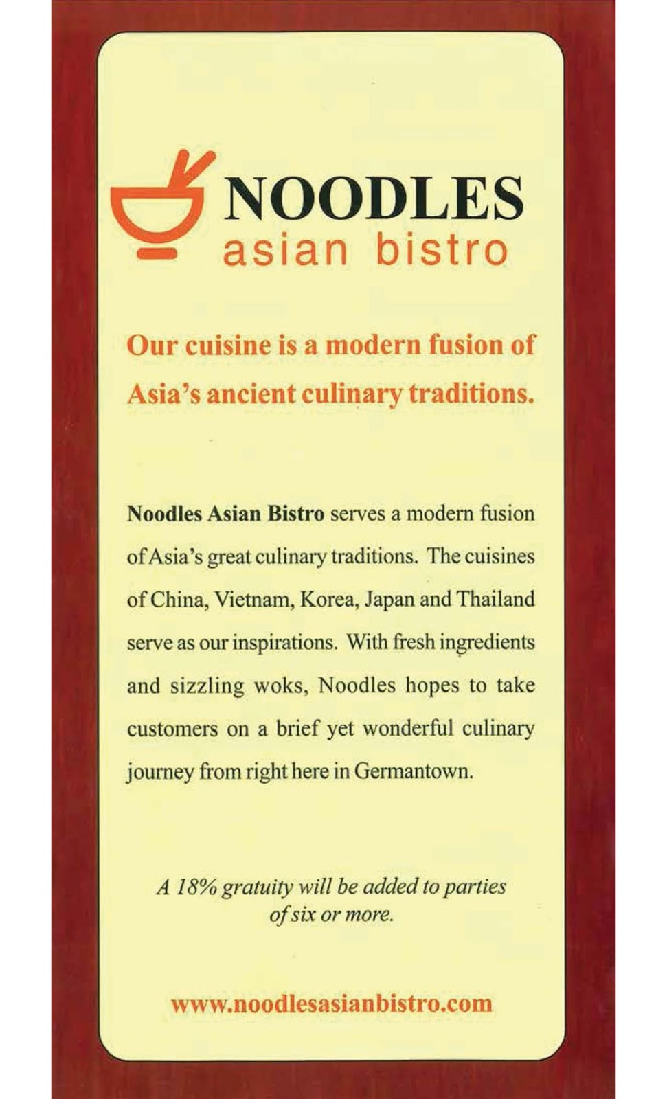 History & Pearls Memphis Nosh Noodles Asian Bistro