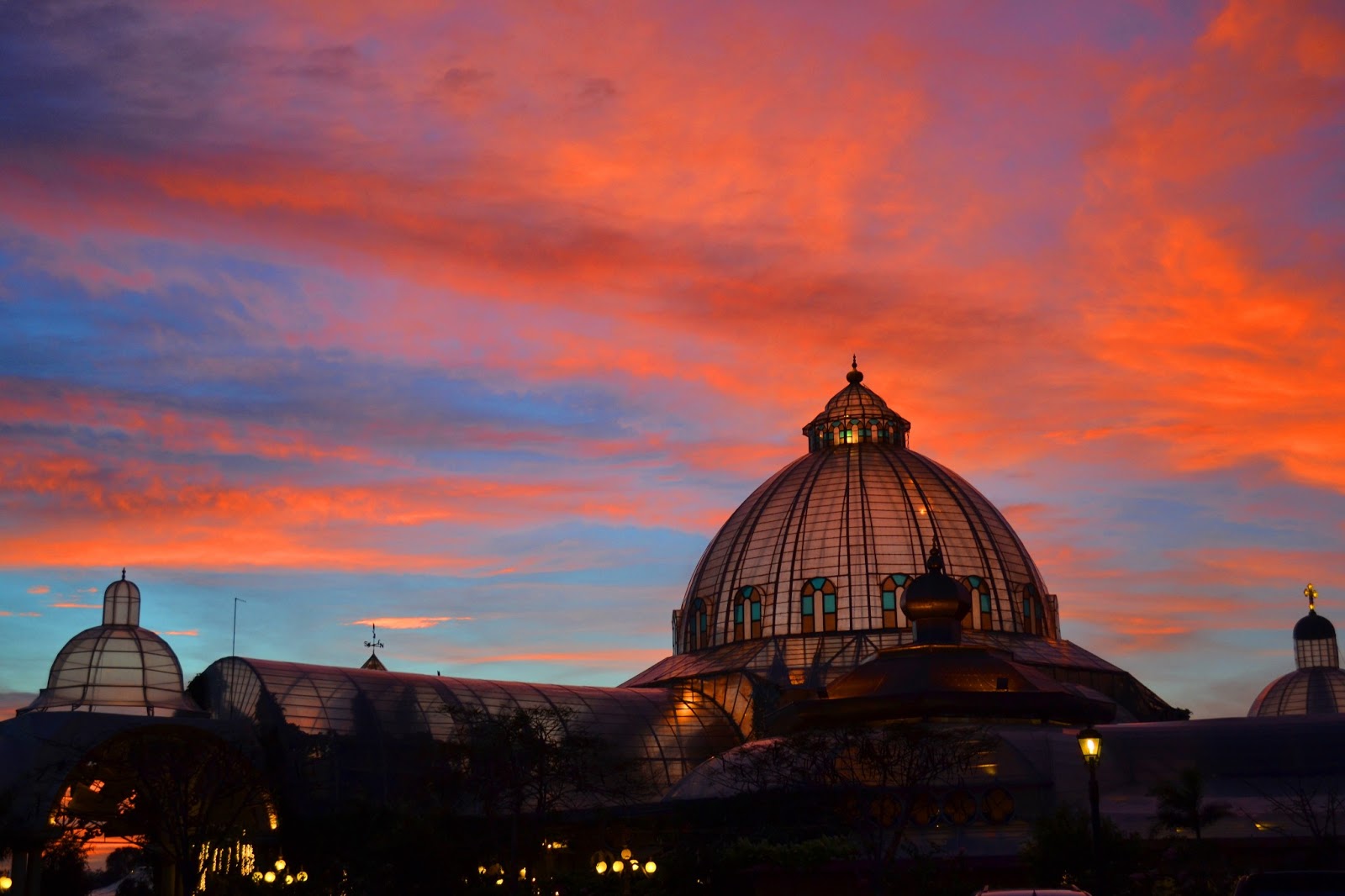 Las Pinas City Fernbrook Gardens / Palazzo Verde