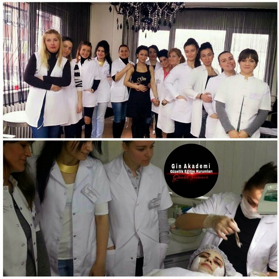 Estetisyenlik Kursu Gin Akademi Gonul Inanir Guzellik Uzmanligi Kursu Egitim Kurumlari Guzellik Uzmanligi Estetisyenlik Kursu Istanbul Gin Akademi Gonul Inanir