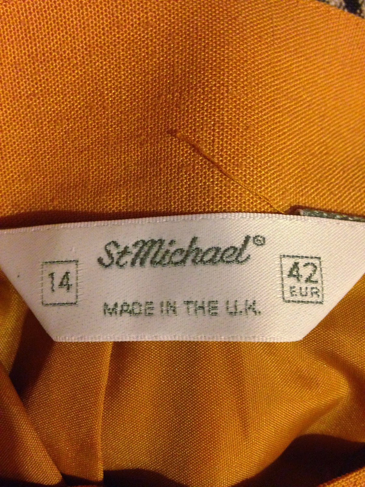 These&Those Vintage St Michael A Brand History.