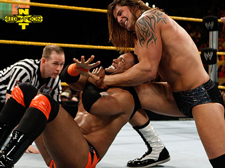 WWE NXT Results