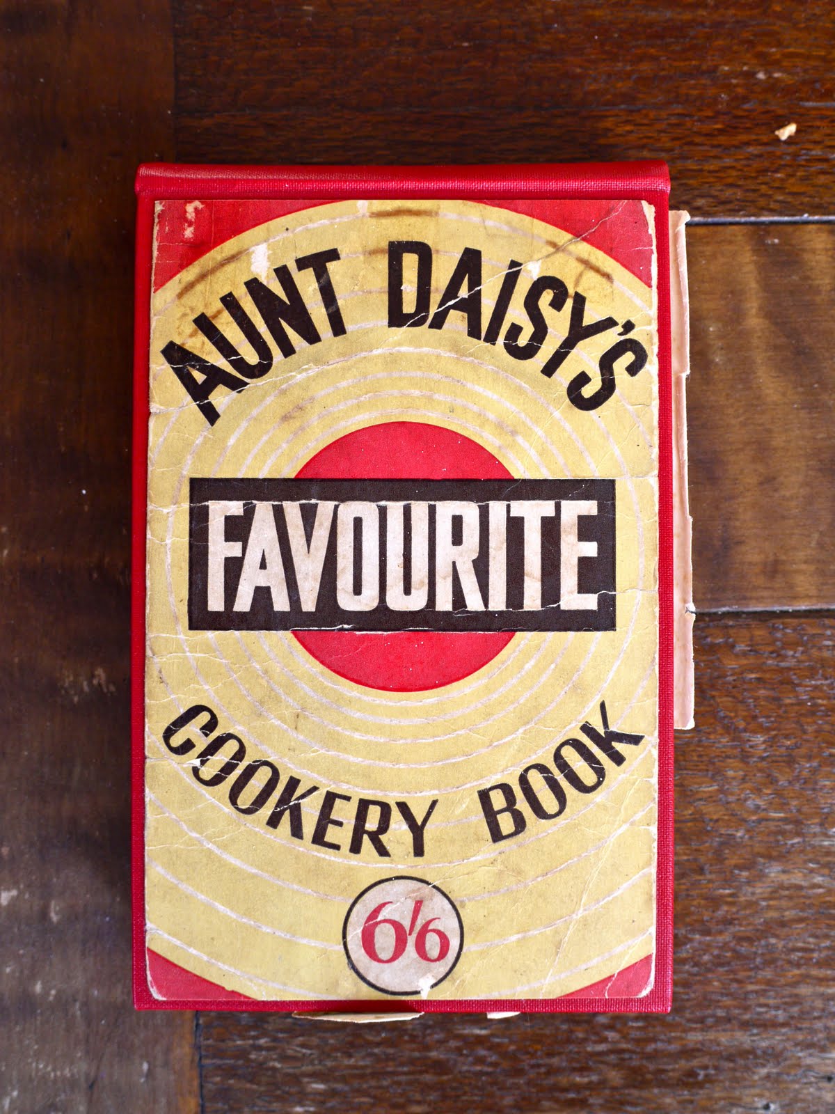 Aunt Daisy