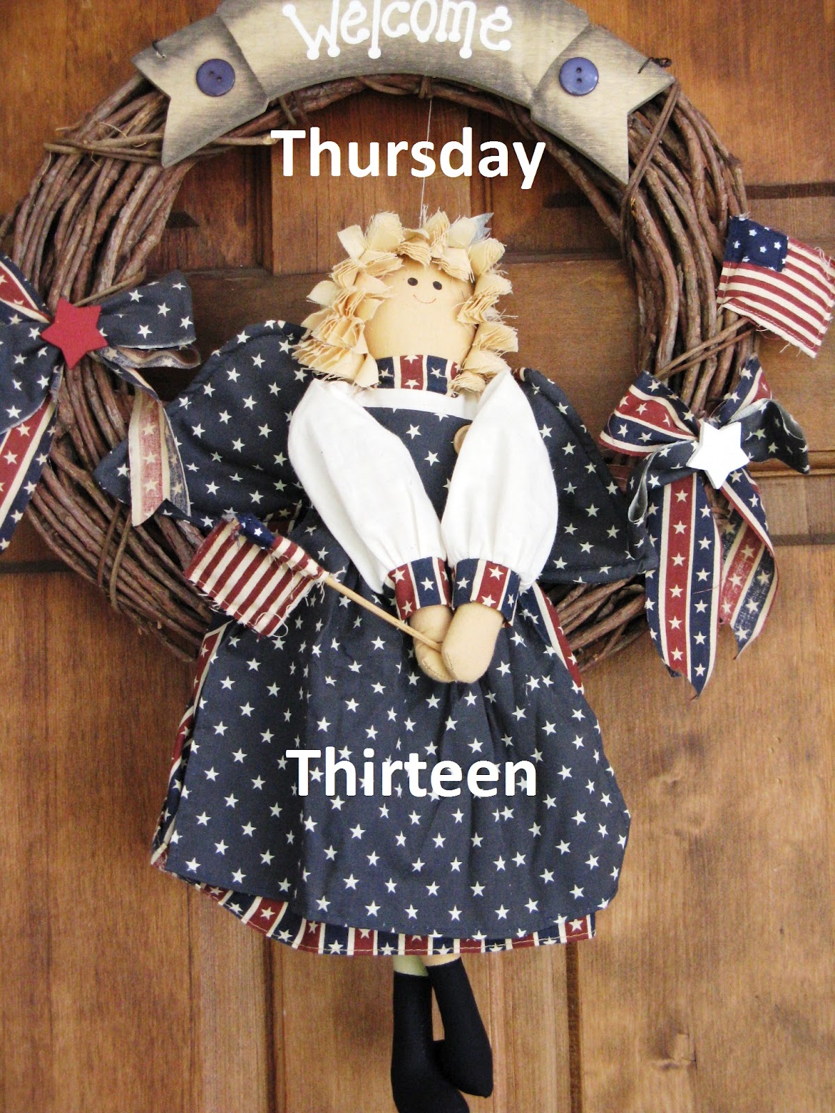 American Colonists Flag