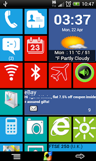 Windows 8 +Launcher