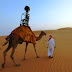 Το Google Street View στην έρημο Λίβα πάνω στην πλάτη μιας καμήλας [video]