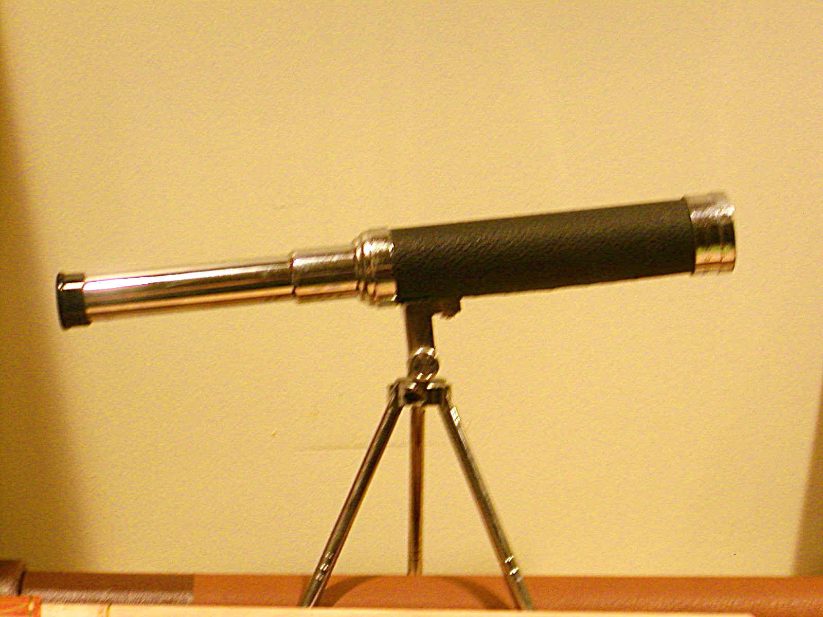 The Further Adventures of The Vagabond Astronomer The Smaller