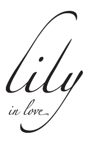 lily in love