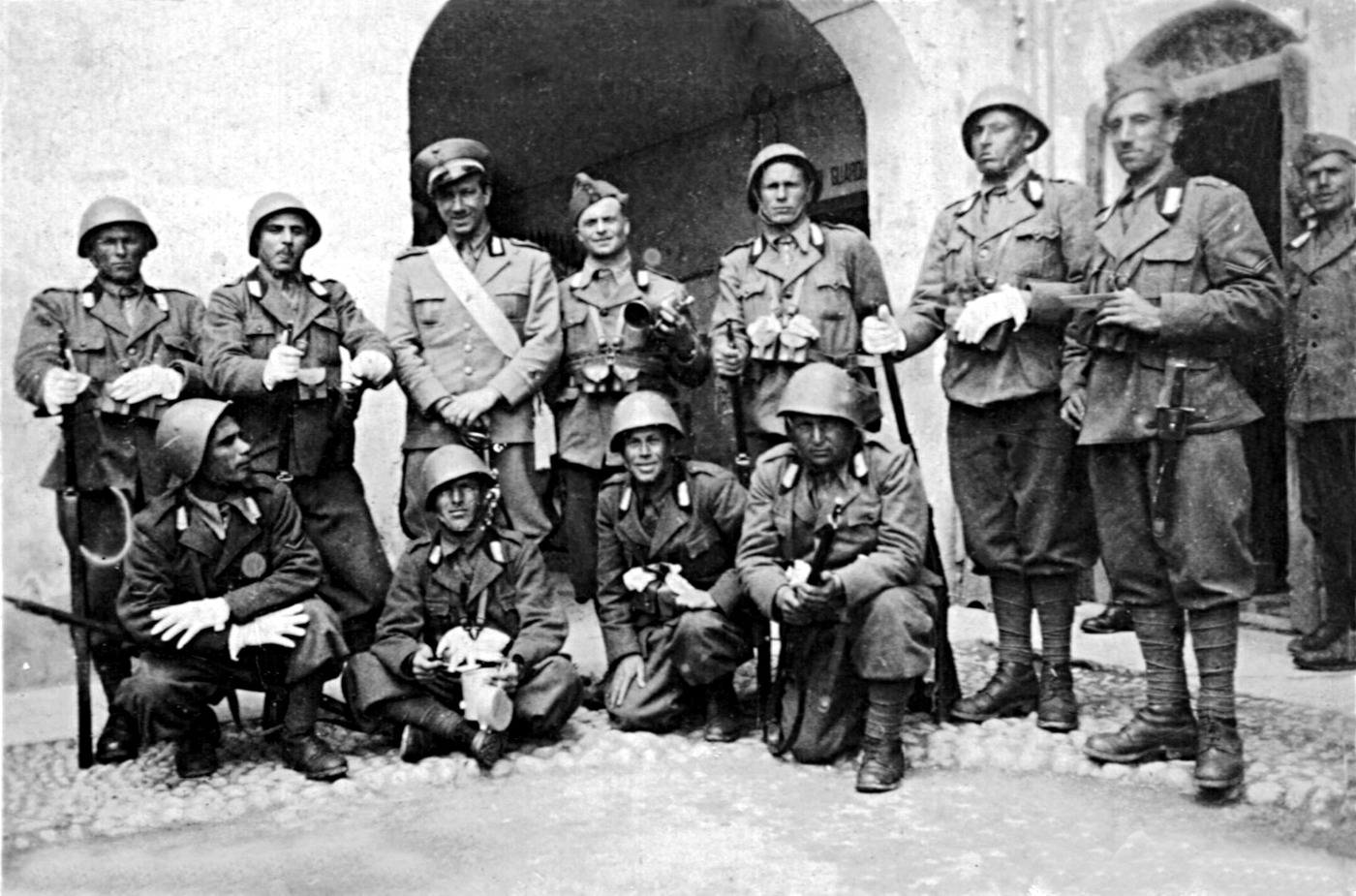 Mazara forever Seconda guerra mondiale (1939 45)