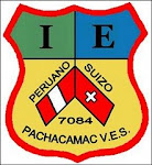 I.E. Nº 7084 PERUANO SUIZO