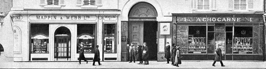 Touron Parisot 24, rue de la Paix Mappin+chocarne+1+rue+de+la+paix+1923