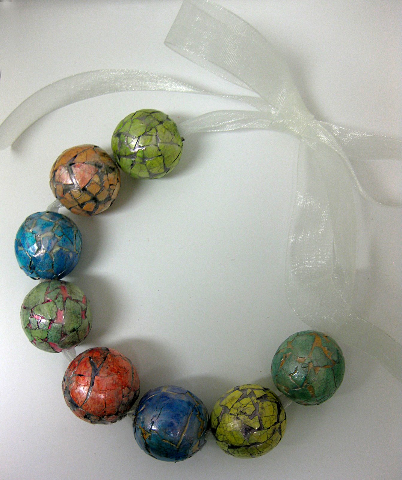 Real Eggshell Jewelry Tutorials The Beading Gem's Journal