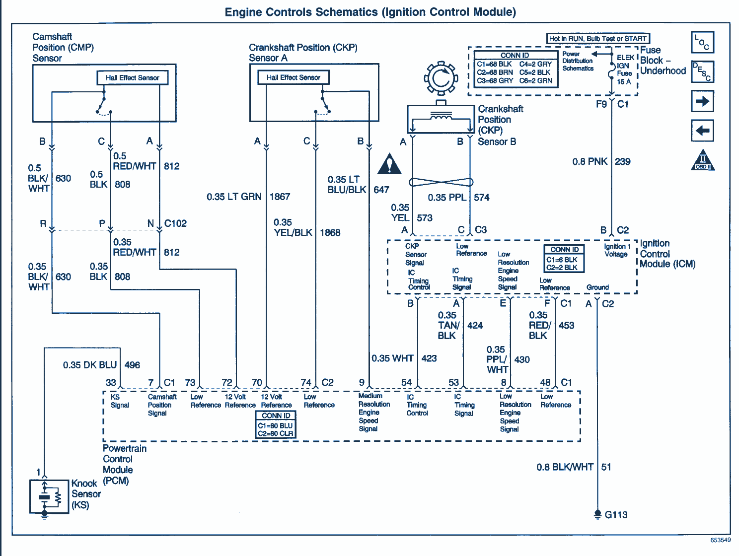 2001 Pontiac Grand Prix Wiring Diagram | Auto Wiring Diagrams