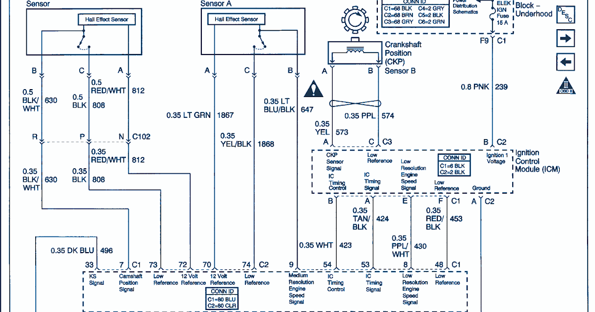 Identify Diagram  2001 Pontiac Grand Prix Wiring Diagram