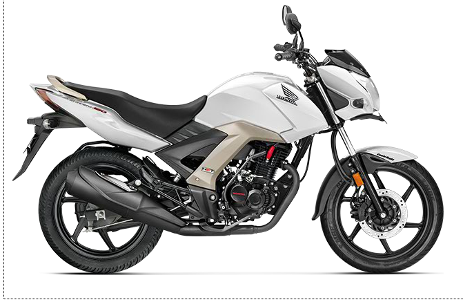 Honda Unicorn 160 Bike Picture In All Available Color With Specification