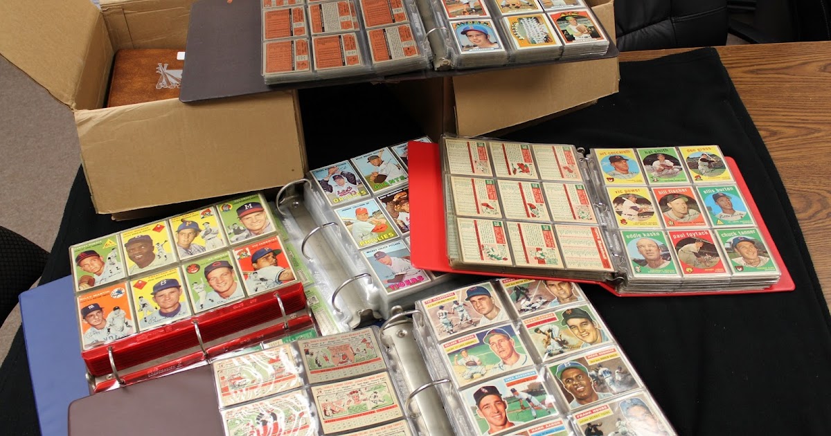 Baseball Card News by Selling Baseball Cards Earning