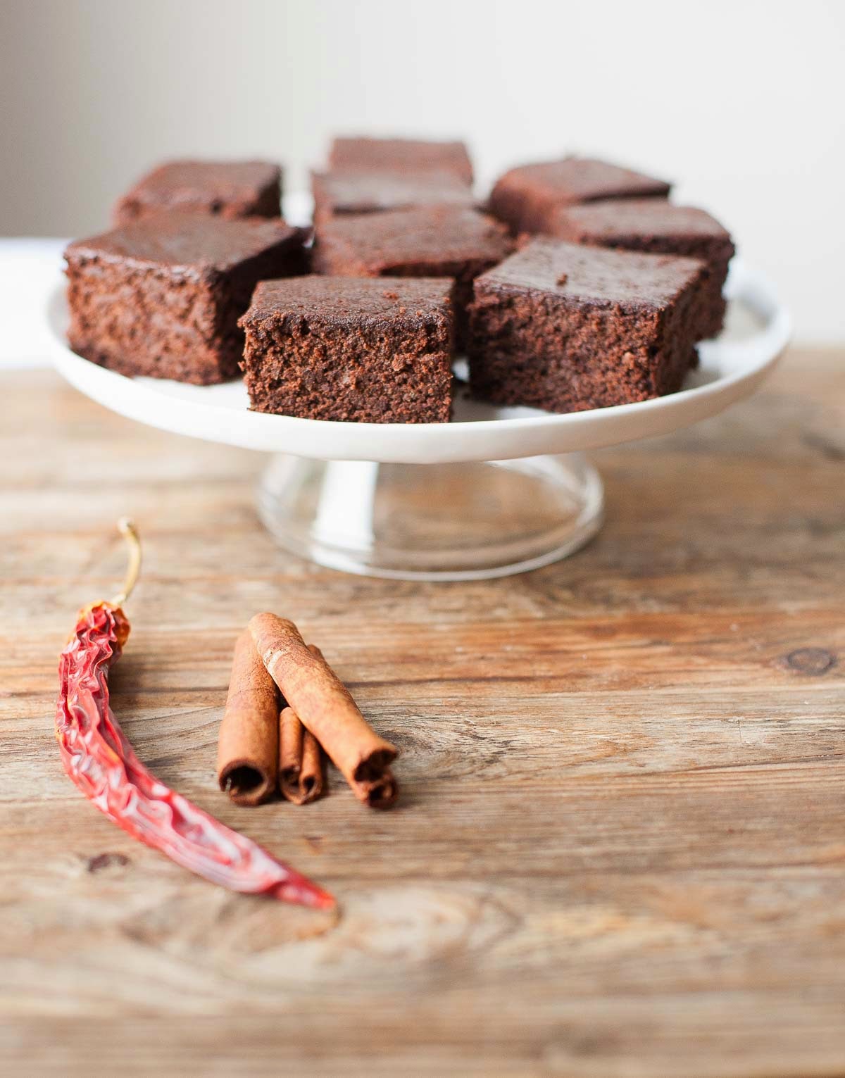 Mexican Almond Pulp Brownies | acalculatedwhisk.com