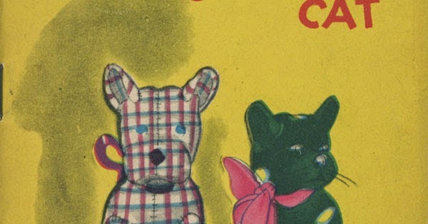 Blue Heron Blast: Gingham dog and the calico cat