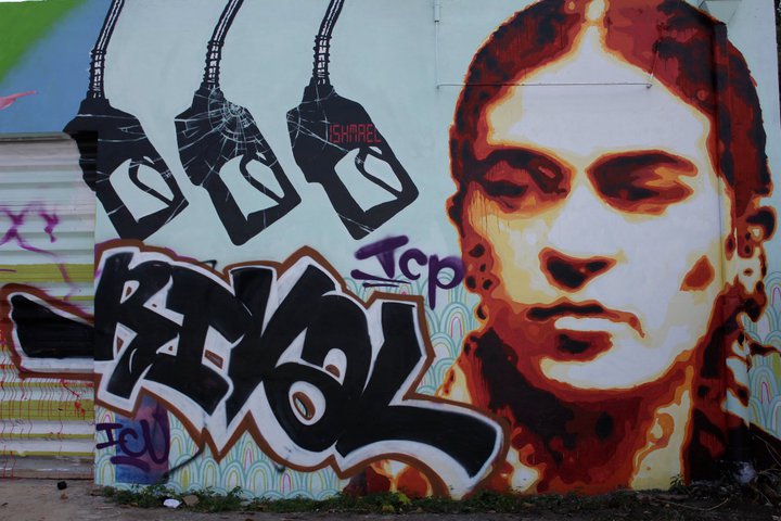 Exploring The Street Art Of San Francisco Rafael Lopez