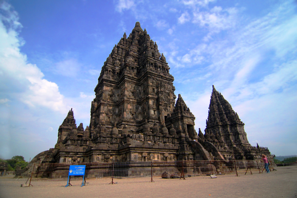 Candi Prambanan, Candi Hindu Terindah di Dunia | Pariwisata Indonesia