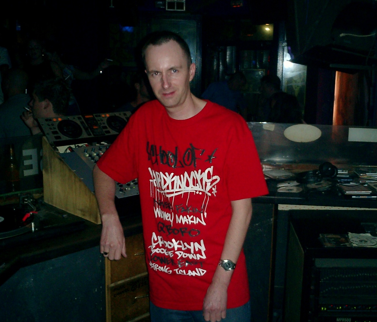 Mark Devlin SOUL CITY, A DECADE IN PICTURES