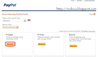 gambar 2 cara daftar paypal