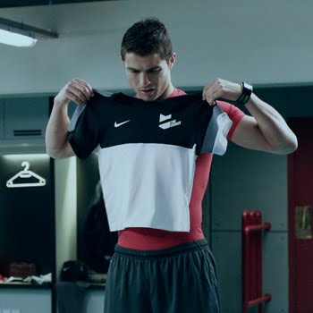anuncio Nike 2012