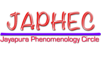 .:: JAPHEC : Jayapura Phenomenology Circle | Official Site::.