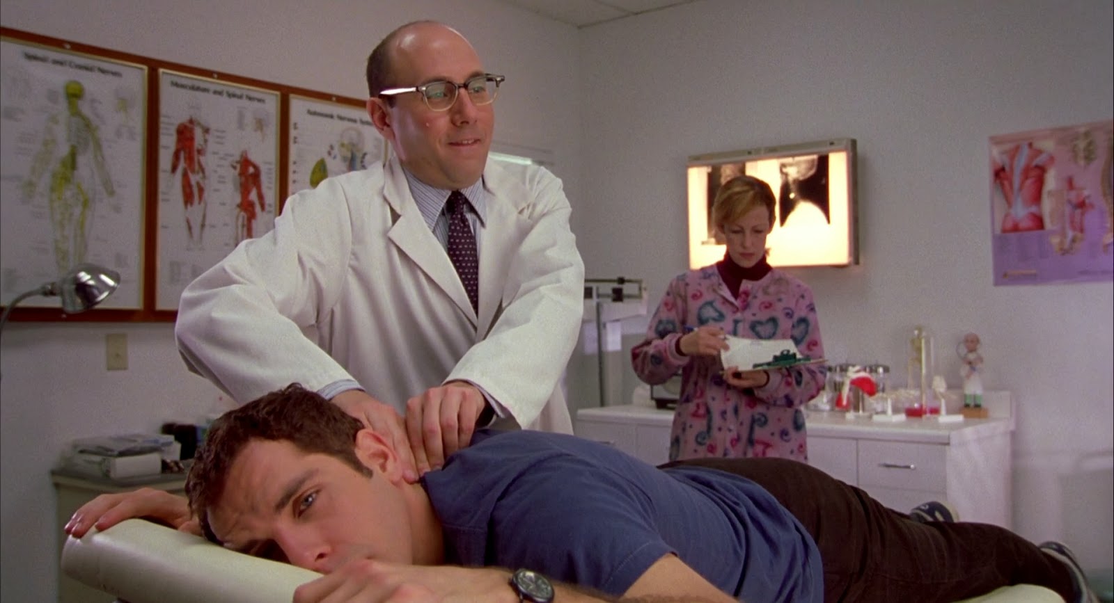 Willie Garson (from There's Something About Mary), c.1998.