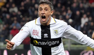 Hernán Crespo dejará al Parma en el 2012