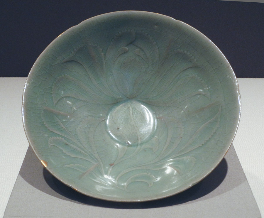 Studio and Garden At the Met The Grace of Korean Ceramics