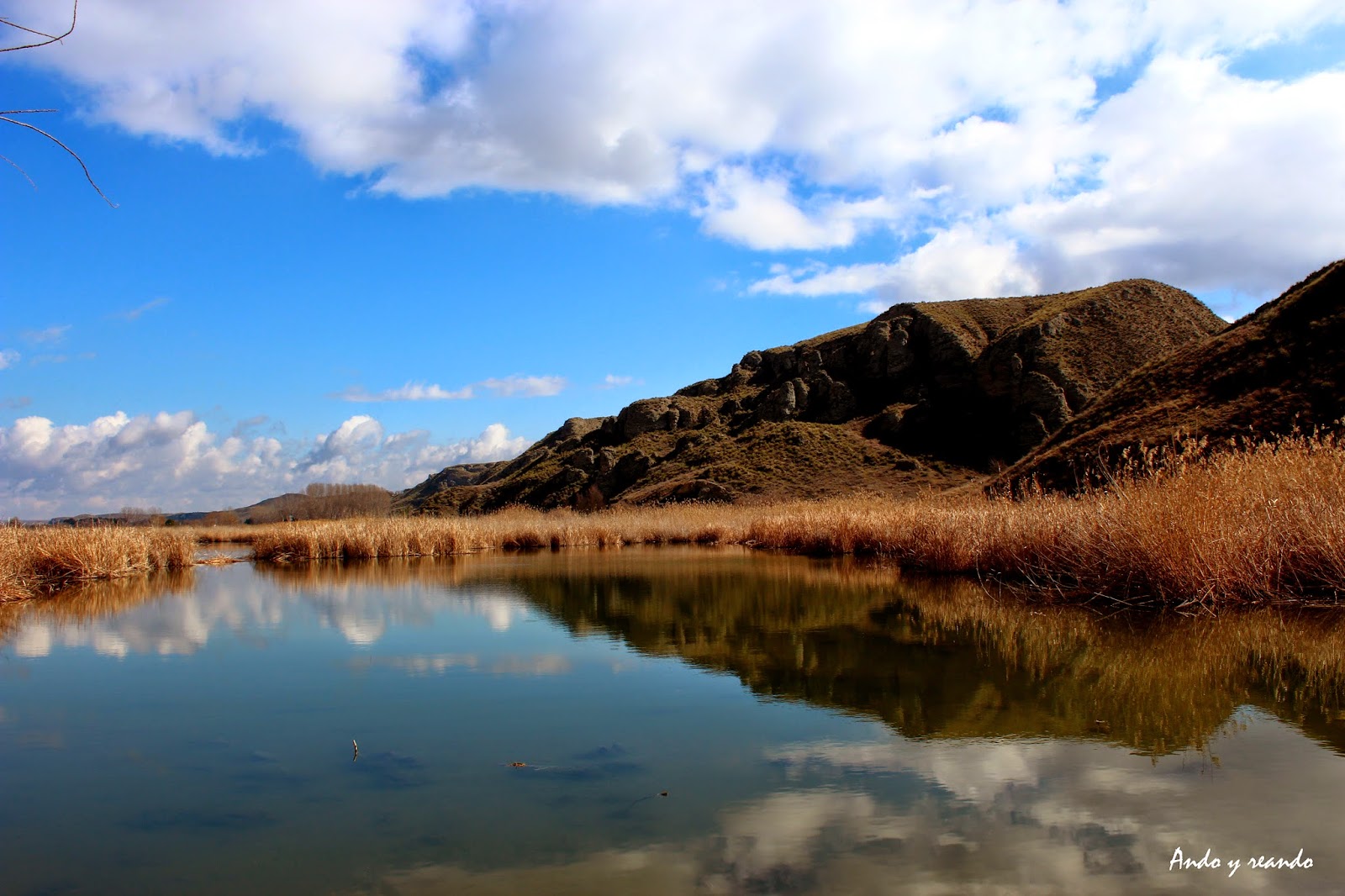 Laguna de San Juan-Chinchón-Madrid