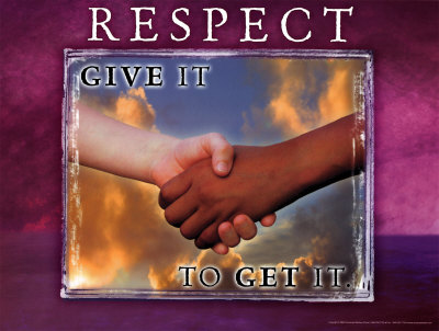 Respect Other Cultures