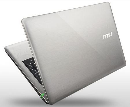 MSI CX640 and the CR640 has a